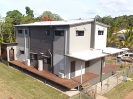 Ausco Modular completes $1.4 million police accommodation project in Bamaga