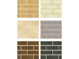 New Boral bricks range trends with a natural finish 