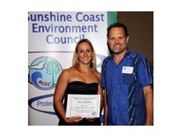 Greywater recycling systems by Ozzi Kleen recognised at 2009 Environment Awards