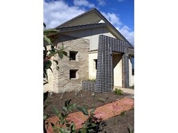 Boral Bricks brings sustainability to homes