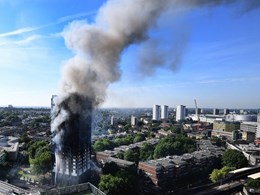 Grenfell Tower fire stokes fear over Australian building standards