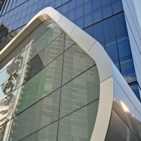 ALUCOBOND’s NaturAL reflective beauty