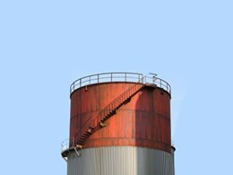 Keeping water storage tanks corrosion-free