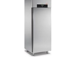 Angelo Po Sagi innovative new dual temperature refrigerator and freezer in one