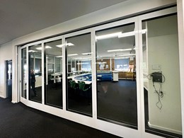 Konnect operable walls help create flexible learning spaces at Georges River College