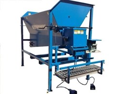 Oz Bagger Bagging Machines from OZ Turners