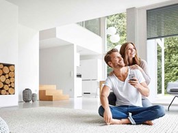 Smarter living with new upgrades for ABB-free@home system