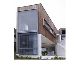 Weatherboard cladding from Australian Architectural Hardwoods