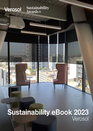 Sustainability eBook 2023: Verosol