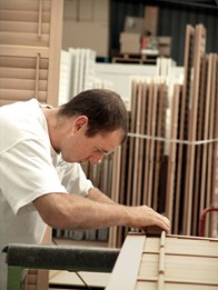 From Forest to Factory to Furnishing – The Journey of Sustainable Western Red Cedar Shutters