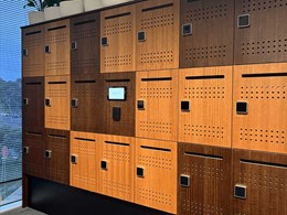 Yellowbox replaces existing smart locker system at Fortune 500 company 