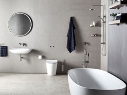 PARISI’s new Ambiente showrooms inspire unique bathroom spaces