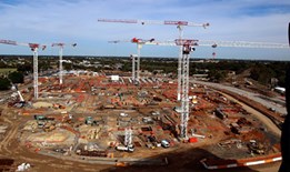 ARC chosen to deliver total steel package for the new Royal Adelaide Hospital
