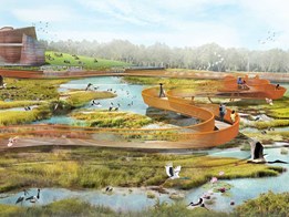 Two landscape projects win big at 2024 NT State Awards for positive impact on communities