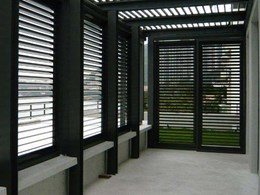 Enhancing your home’s value with fixed aluminium louvres 