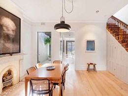 Mafi timber floors add contemporary touch to classic home design