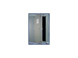Metal Clad door units available from Pyropanel