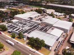 Solar energy installation at Minto facility solidifies DECO’s commitment to sustainability