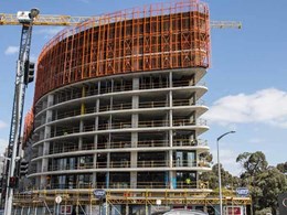 Doncaster Hill apartments to feature MAX double glazed framing and sliding doors 