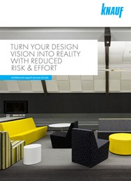 Turn your design vision into reality with reduced risk and effort