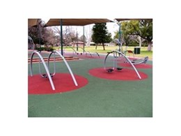 Moduplay Commercial Play Systems installs 11 training equipment pieces for Dubbo City Council