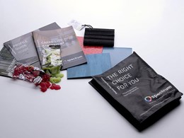 Get the new look sample bag from Spectrum Floors