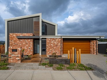 Jenkins House is an inventive take on modern suburban living