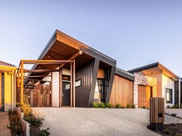 Connecting South Australia’s first 10 Star rated energy efficient house