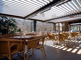 Daylighting energy savings with Commercial Louvre Roofs