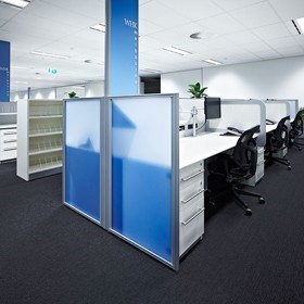 Office furniture solutions