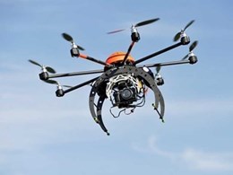 Soto Consulting uses Coptercam drones for plant inspections