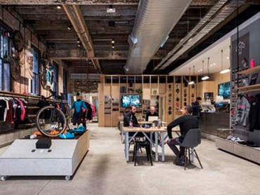 Rapha Clubhouse in Melbourne
