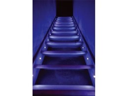 Range of LED lighting from Aerospace & Defence Products
