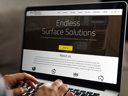 Surface Squared welcomes 2021 with new website, new branding