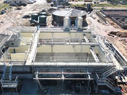 Tuffrail handrails provide compliant protection at Grenfell Wastewater Treatment Plant