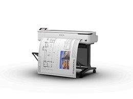 Epson’s new large format high speed wireless printers for architects