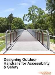Designing Outdoor Handrails for Accessibility & Safety
