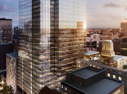 Architectus and Make's $1 billion Wynyard Station vision gets the go ahead 