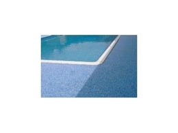 Soft Surface Pool Surround Innovation by Flexitec Synthetic Surfaces