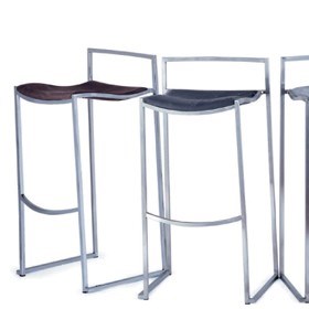 Finally a Stackable Barstool