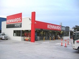 Kennards Hire to remain open during industry shutdown period