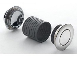 OMPorro Miniature Magnetic Flush Pull Door Handles from Parisi Doorware