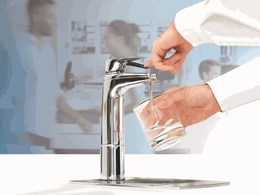 Filtered water: managing the office water supply