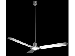 316 Stainless Steel Mariner ceiling fans for coastal locations, from Fans City
