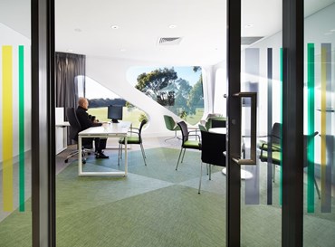 Sydney Principal of dwp|suters, Steve Pearse reflects on the changing face of Australian office spaces
