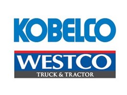 Kobelco partners with Westco Trucks to expand dealer network