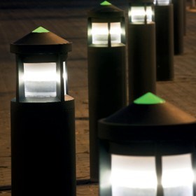 Promenade LED to light the way