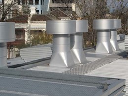 Acculine offering versatile solutions for energy efficient roof ventilation