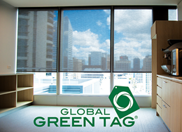 Product certification with GreenTag helps manufacturers get into the best projects  