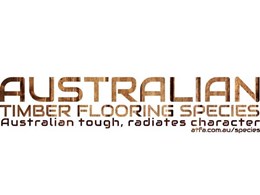 New ATFA initiative to promote Australian timber flooring species among architects, specifiers and consumers